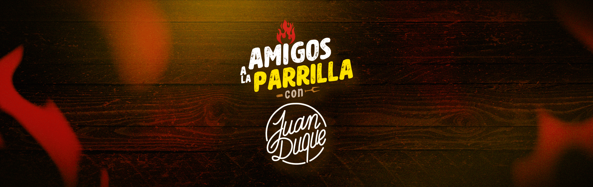 Amigos a la Parrilla
