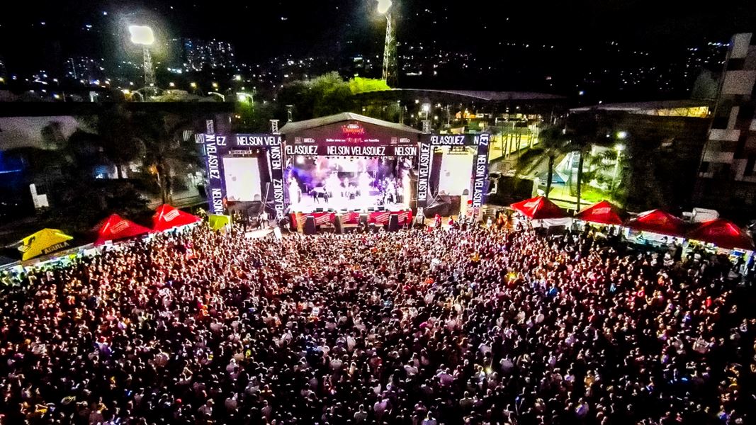 Estos son los artistas que estarán las Fiestas del Cerro Quitasol