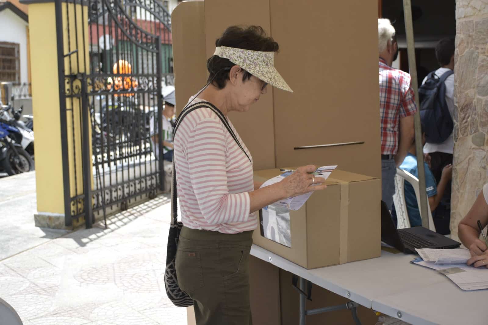 Estos fueron los proyectos más votados del presupuesto participativo