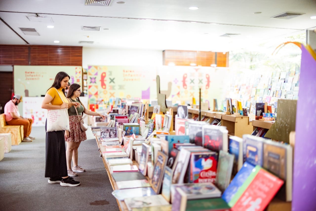 La Fiesta del Libro y la Cultura tuvo récords en ventas por más de .000 millones
