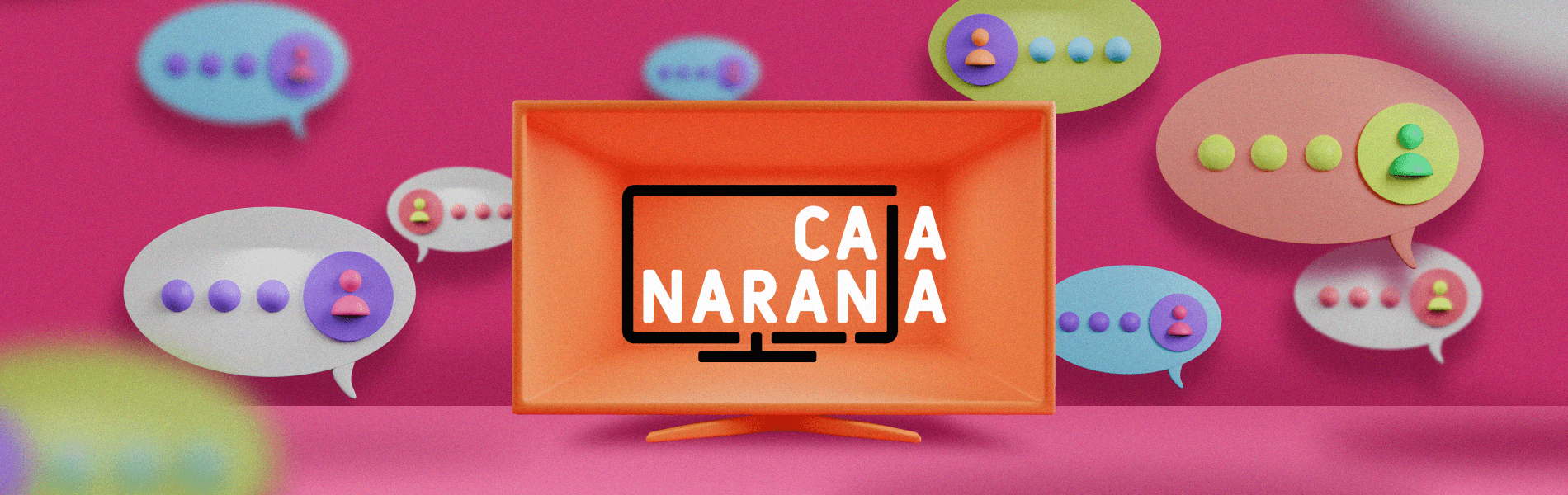 Caja Naranja