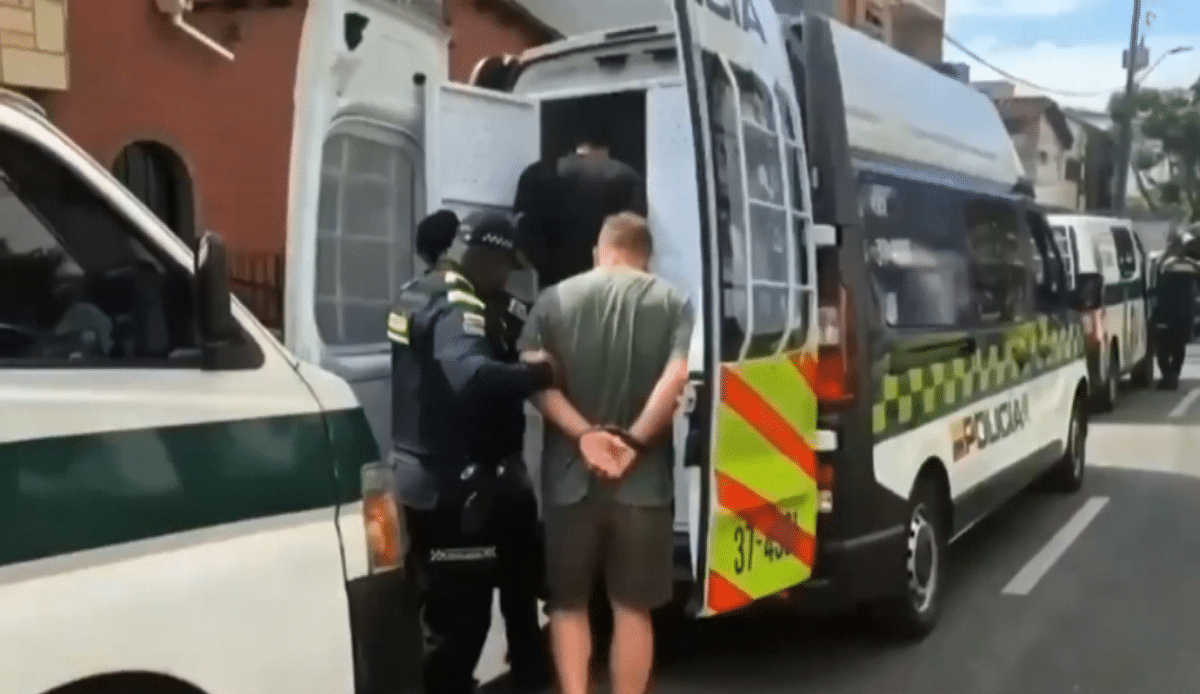 Dejan en libertad a los capturados por explotación sexual en Laureles