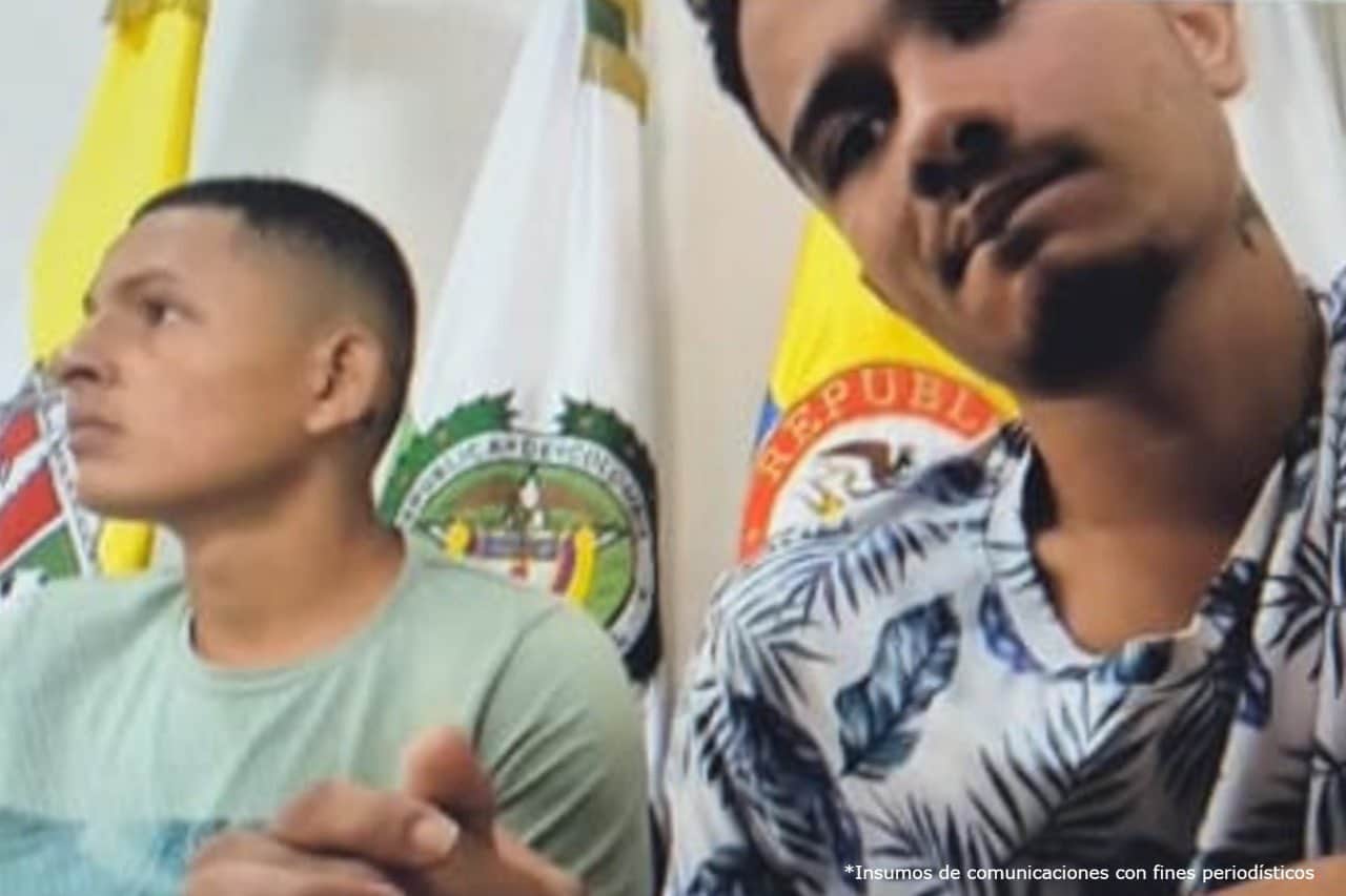 Cárcel para hombres que habrían intentado atentar contra estación de Policía de Amalfi