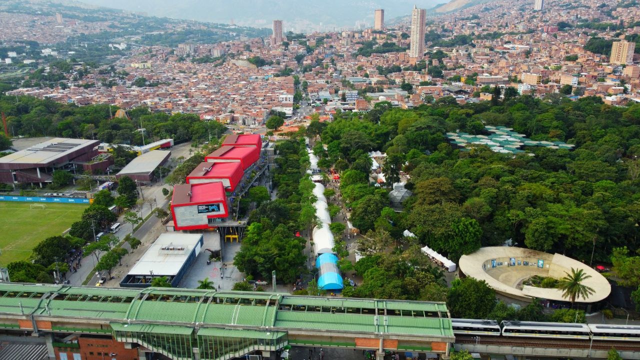 Estos son los cierres viales en Carabobo Norte por la Fiesta del Libro y la Cultura