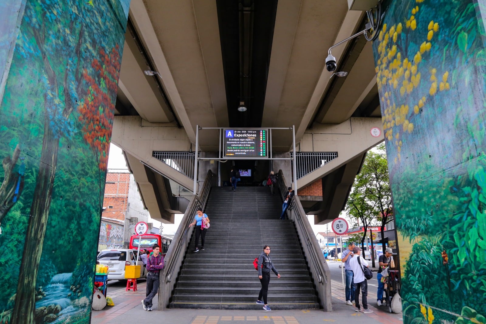 El Metro de Medellín impulsa dos diplomados en sistemas ferroviarios y ordenamiento territorial