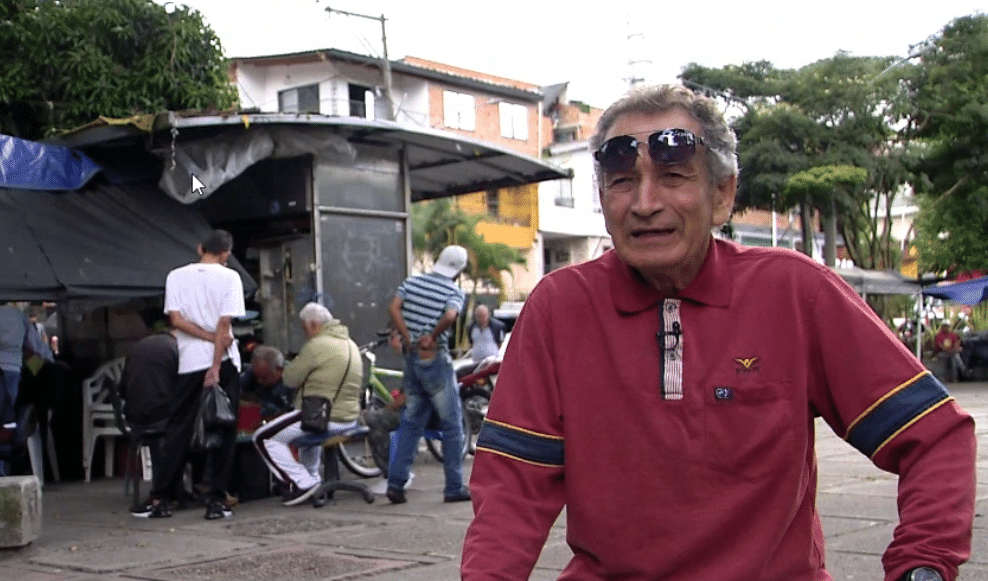 Don Álvaro ha sido testigo del crecimiento de Pedregal: “Todo esto era despoblado”