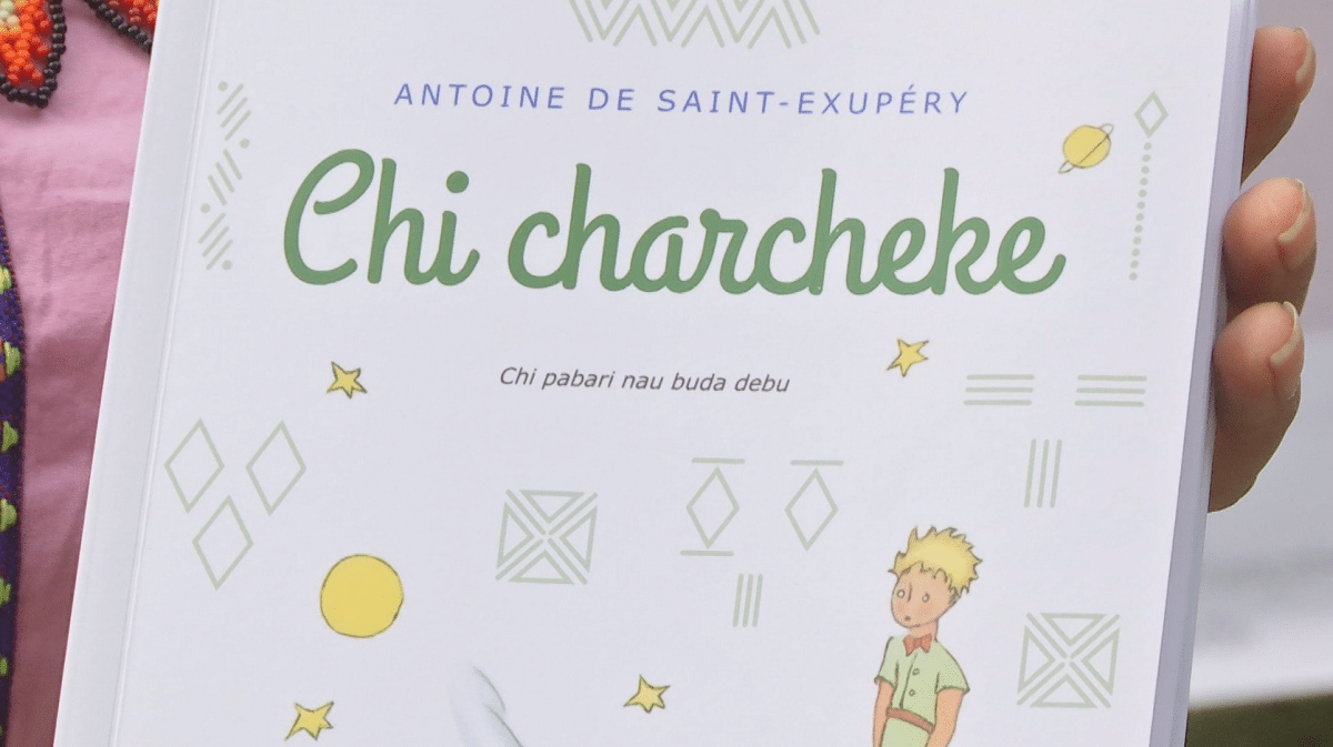‘El Principito’ se disfruta en lengua embera chamí en la Fiesta del Libro 