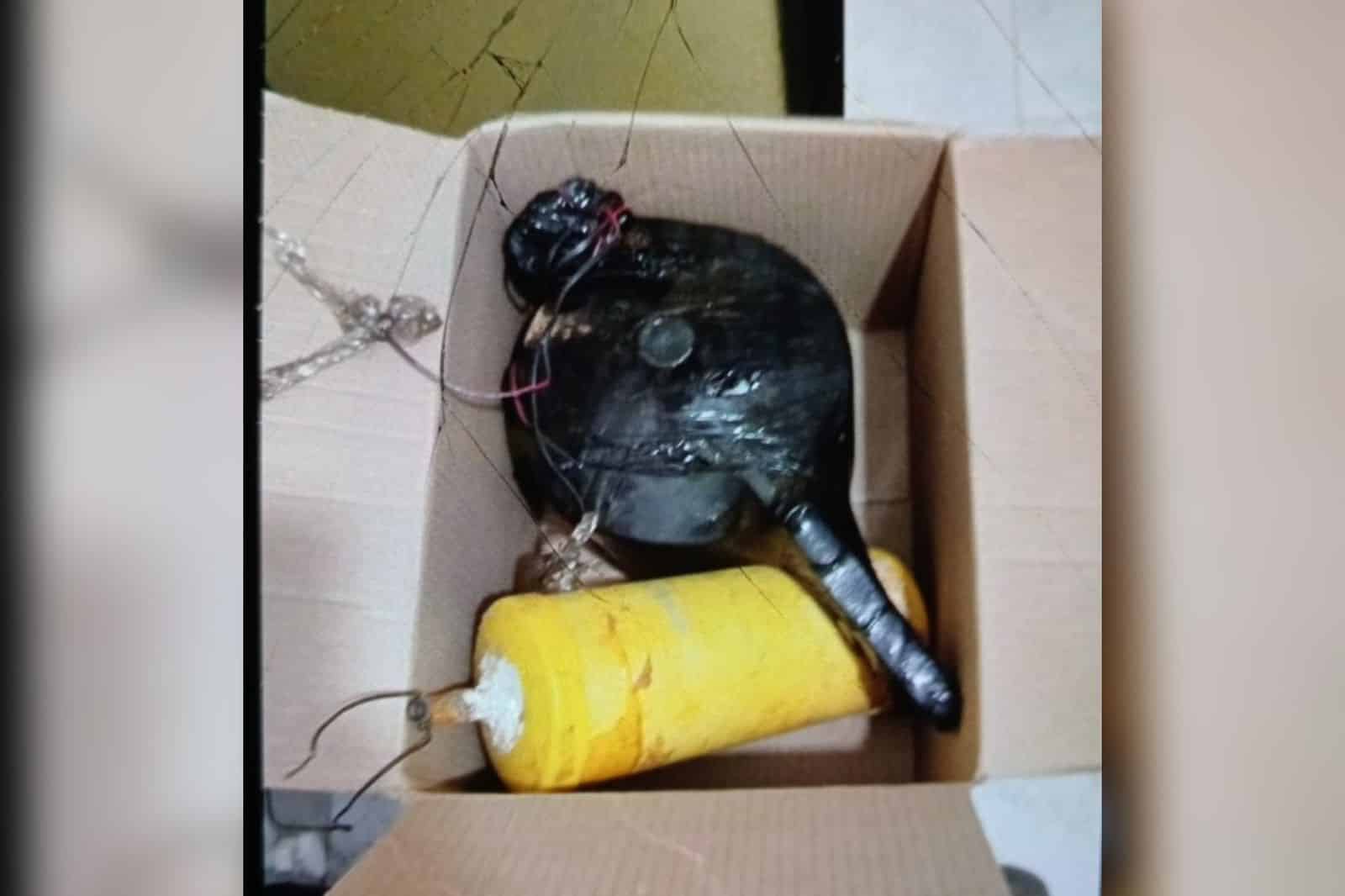 Disidencias de las Farc pretendían atentar contra la estación de Policía de Amalfi