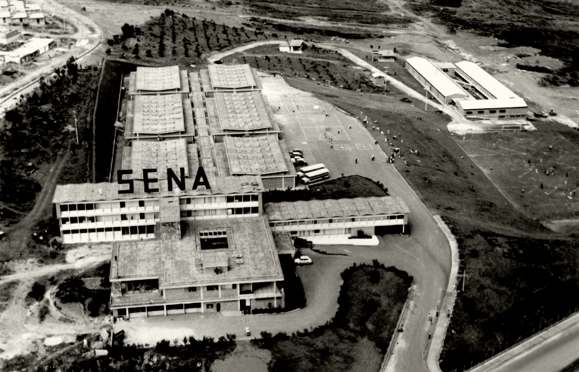 La historia de Pedregal, un barrio hecho a pulso por la comunidad