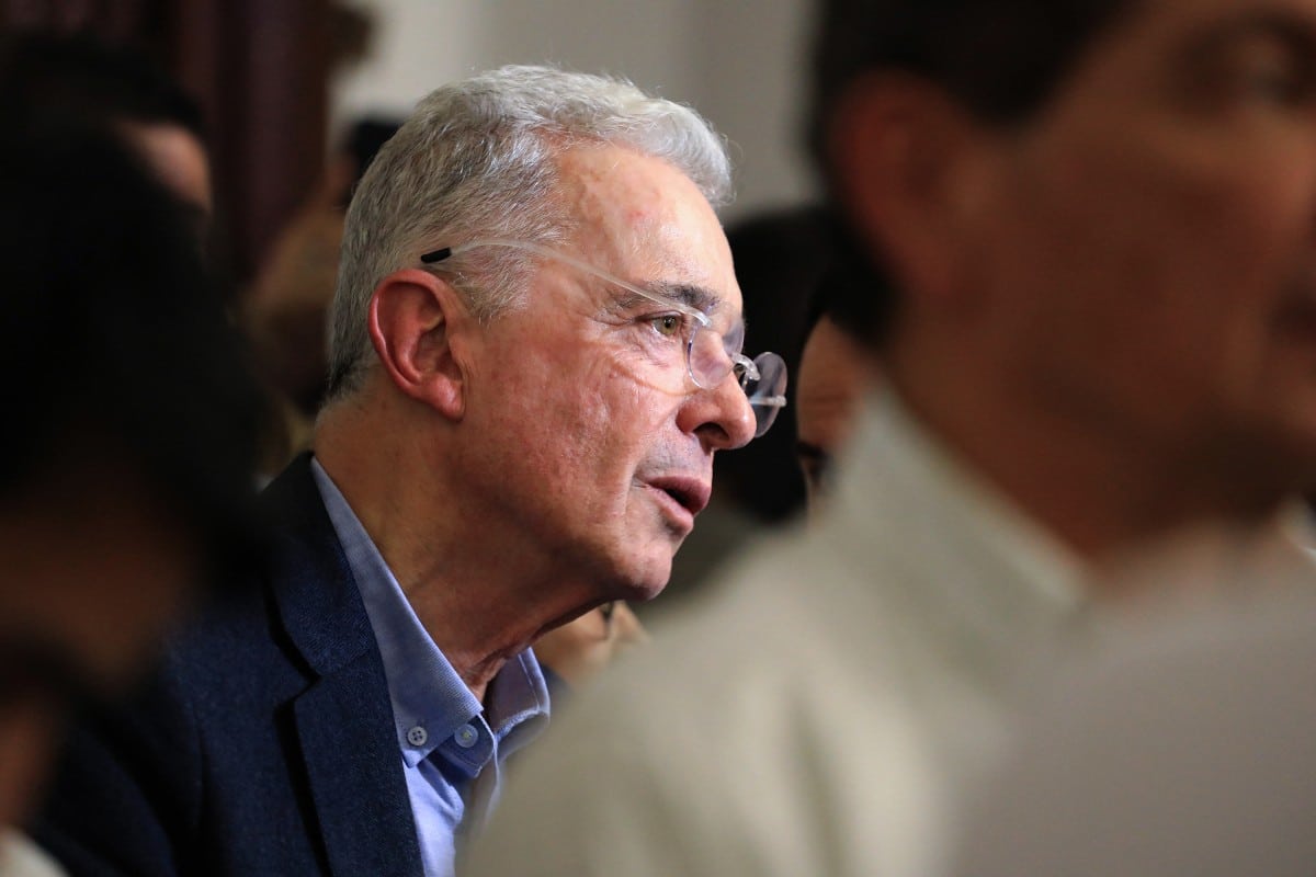 Ratifican fallo de tutela que concedió libertad al expresidente Álvaro Uribe