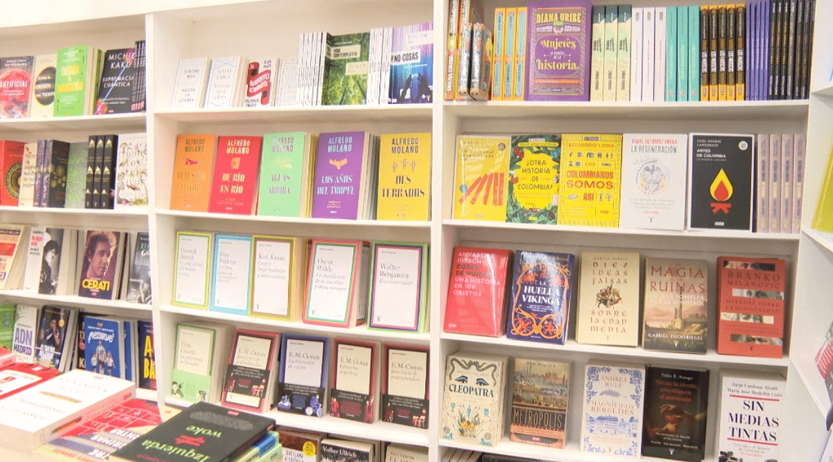Estos fueron los libros más buscados en la Fiesta del Libro y la Cultura