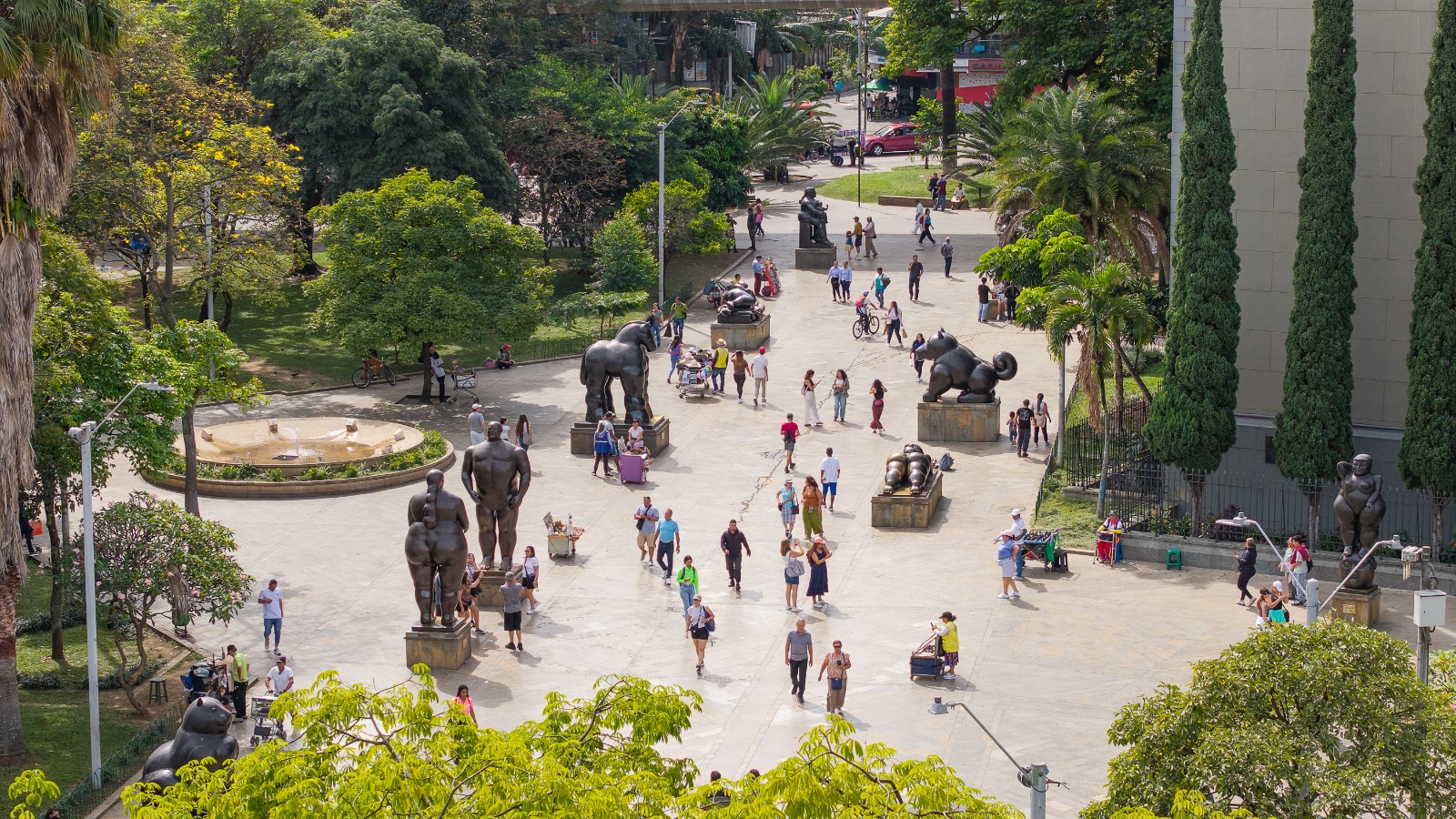 Medellín recibe el premio ‘Óscar’ del turismo por su labor de promoción en Sudamérica