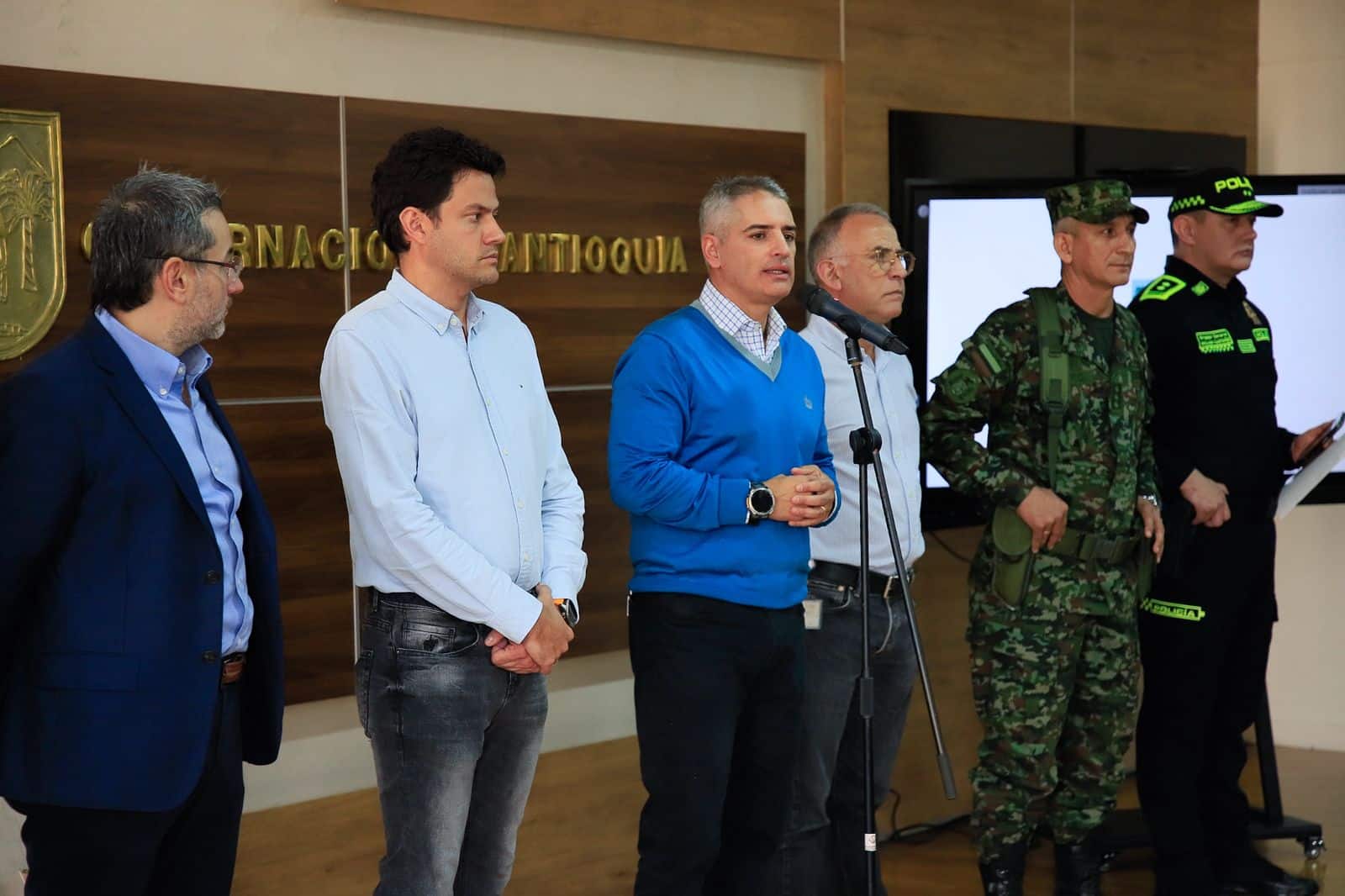 Estas son las medidas contra el terrorismo en Medellín: anuncian llegada de 100 militares