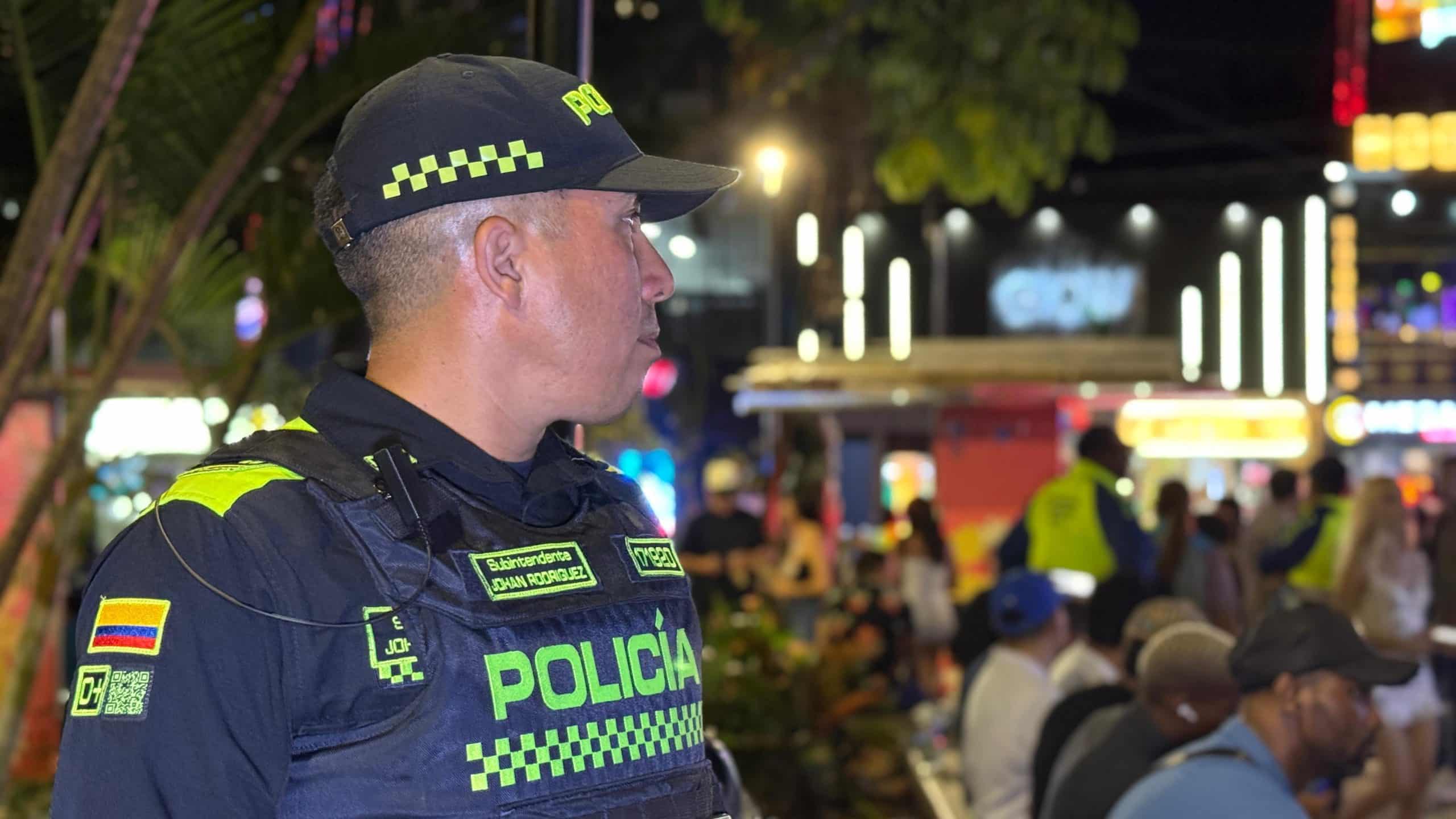 Intensificarán el ‘Plan Lleras’ para garantizar la seguridad en zona rosa de El Poblado