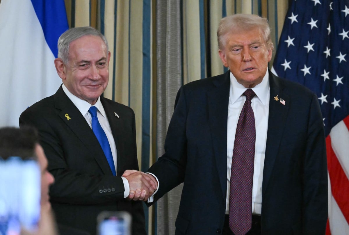 Trump presentó plan de 20 puntos para la terminación del conflicto en Gaza: en esto consiste