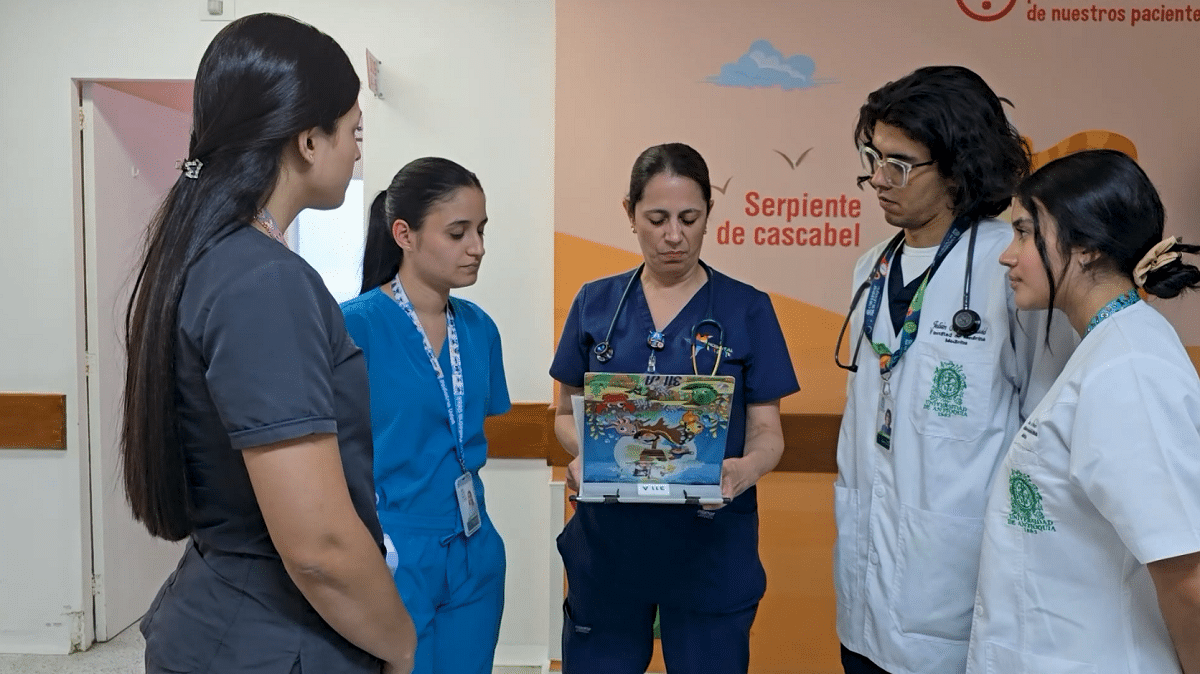 San Vicente Fundación Medellín es reconocido como Hospital Universitario por su vocación académica