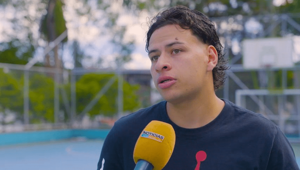 De Pedregal para el mundo: él es Christian Bustamante, revelación del fútbol calle
