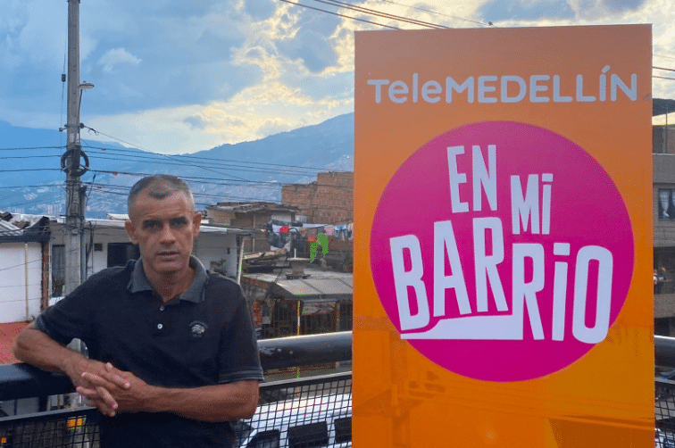 Esta es la programación que tendrá Telemedellín en mi barrio en Pedregal