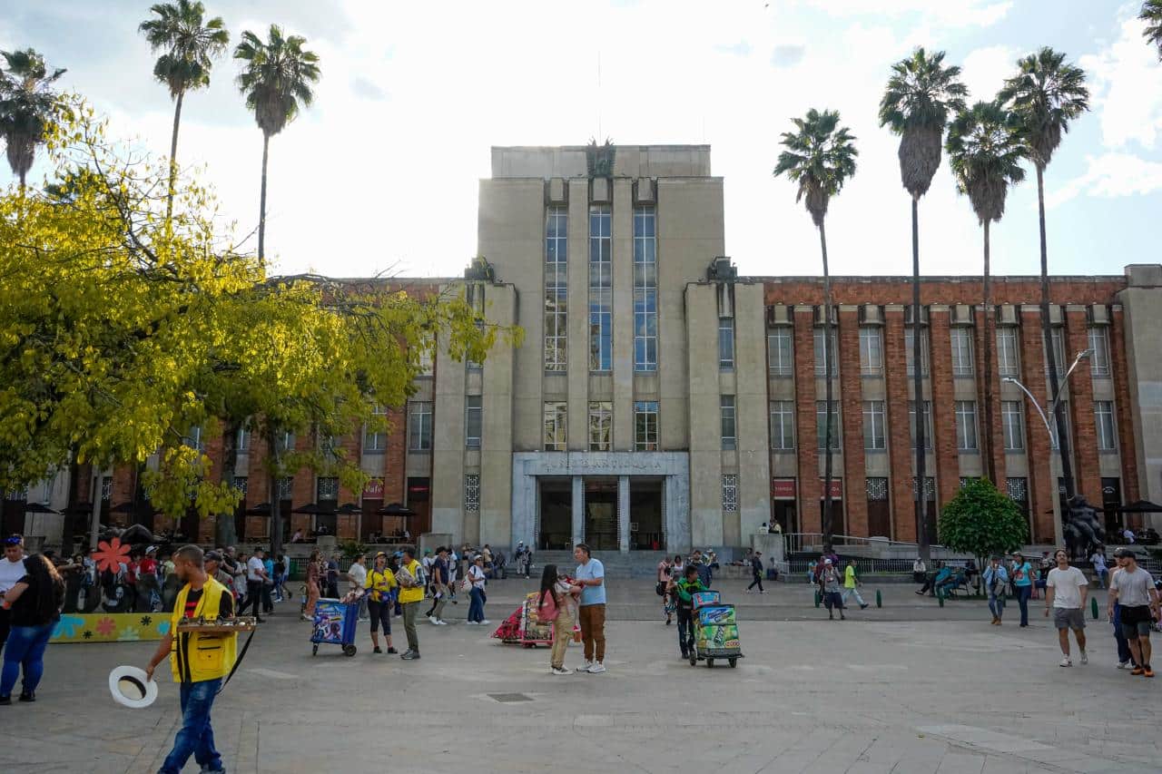 Vive la Plaza tendrá conciertos, teatro, talleres, recorridos y mucho más para que se programe