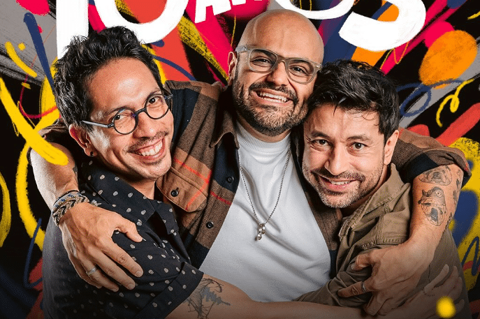 Monólogos sin Propina cumple 10 años y lo celebra con 12 funciones especiales