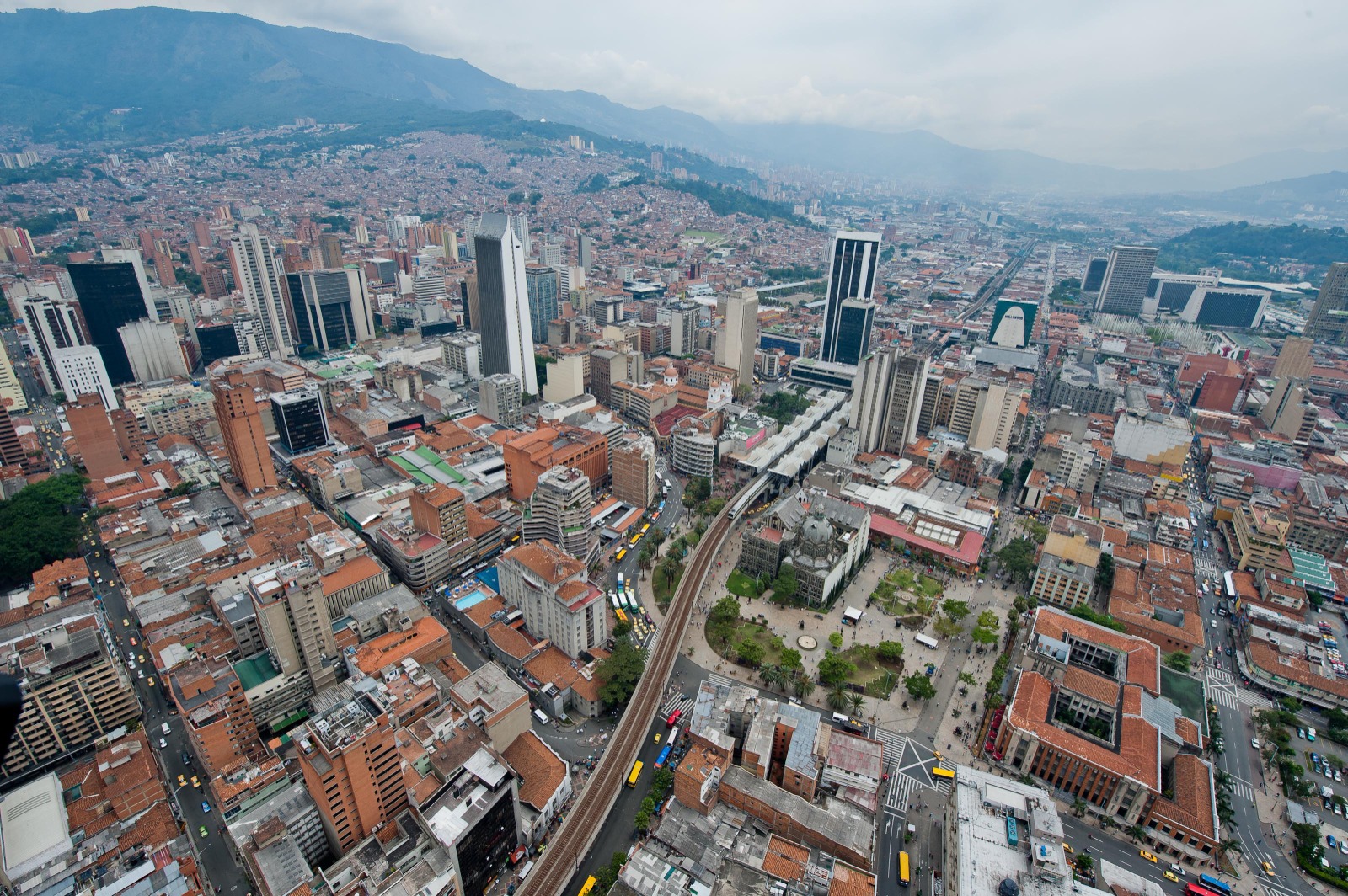 Alcaldía de Medellín presentó campaña antipólvora por las fiestas de fin de año
