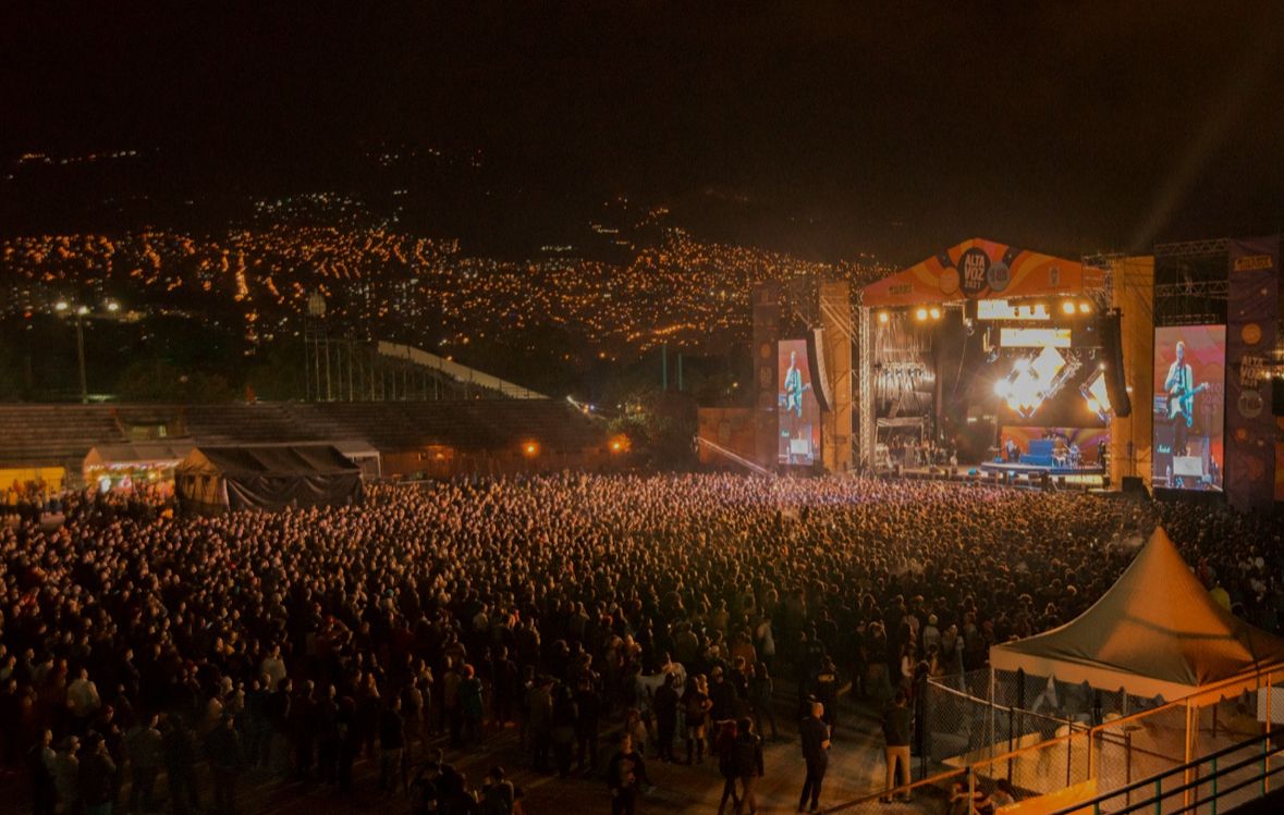 Altavoz llega este fin de semana con música para todos los gustos