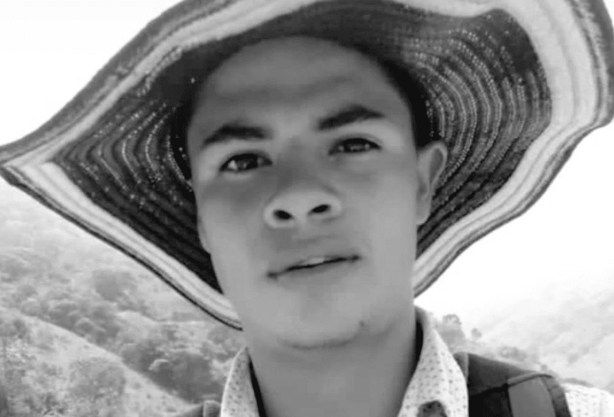Asesinan a líder social en Briceño desplazado que regresó a su finca para ver los animales