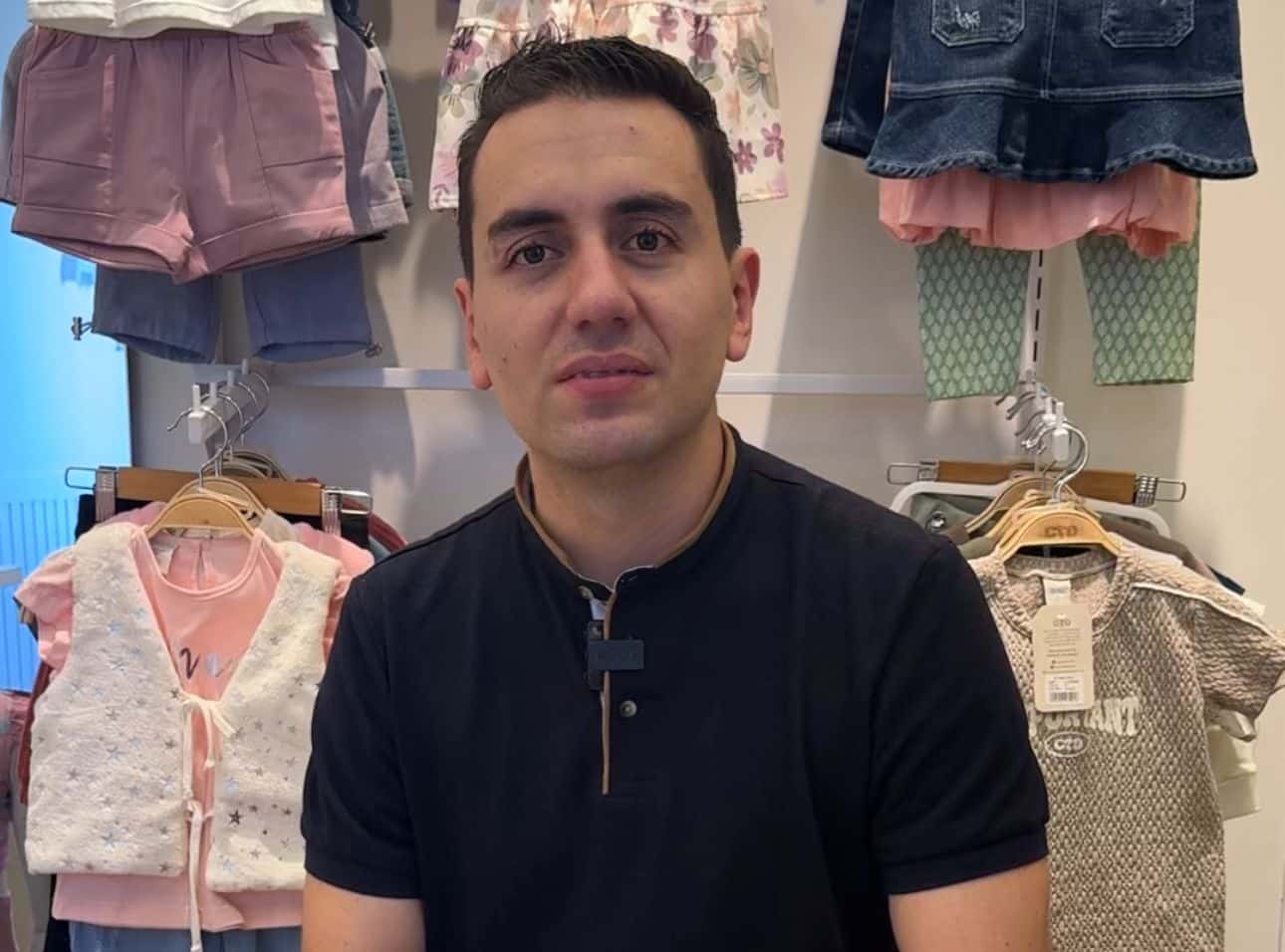 Custodia: ropa hecha para niños felices