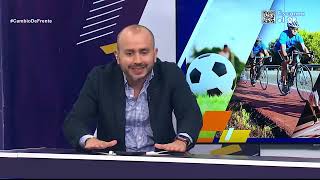 Cambio de Frente - Jueves, 23 de octubre de 2025