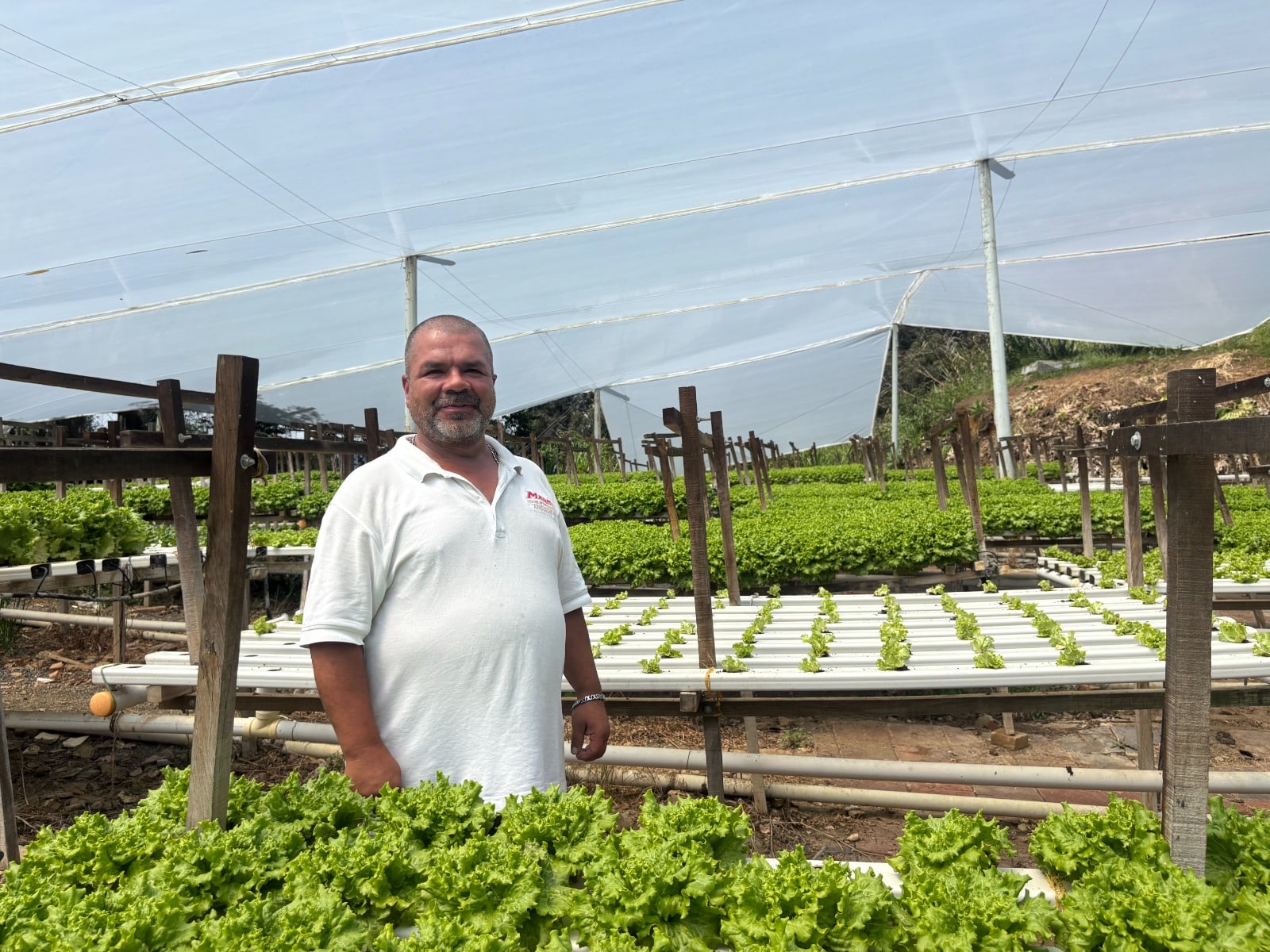 Campesinos recibieron ayuda económica para comprar herramientas agrícolas
