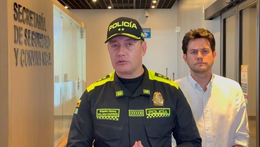 Capturan a responsables de homicidios y robos en Medellín, Rionegro y Marinilla