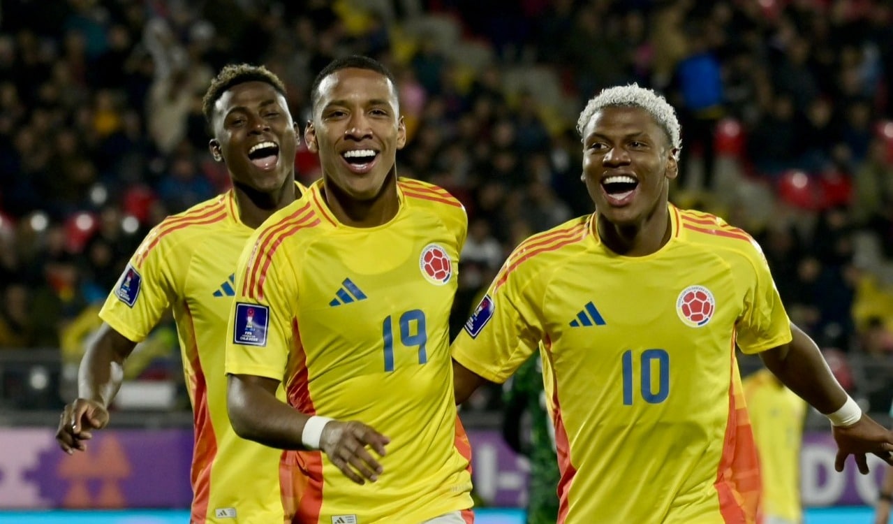 Colombia empató con Nigeria, pero se aseguró en la siguiente fase del Mundial Sub 20