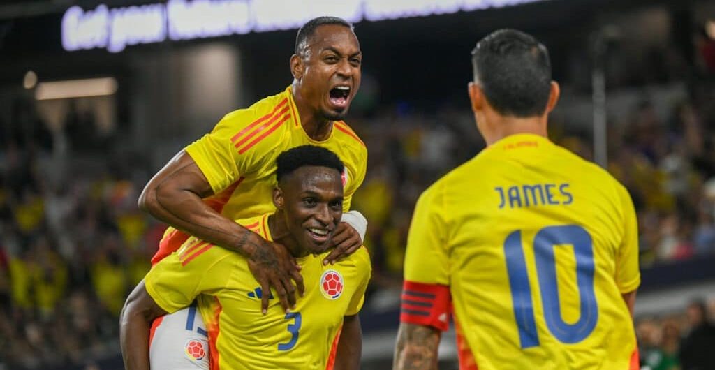 Colombia viene motivada tras su victoria ante México y quiere ganarle a Canadá