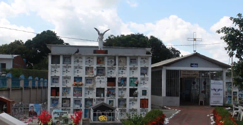 Comienza segunda fase para identificar cuerpos de desaparecidos en cementerio de Caucasia
