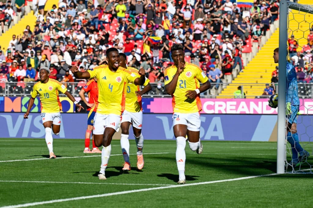 Con Colombia a bordo: así se juegan las semifinales del Mundial sub-20