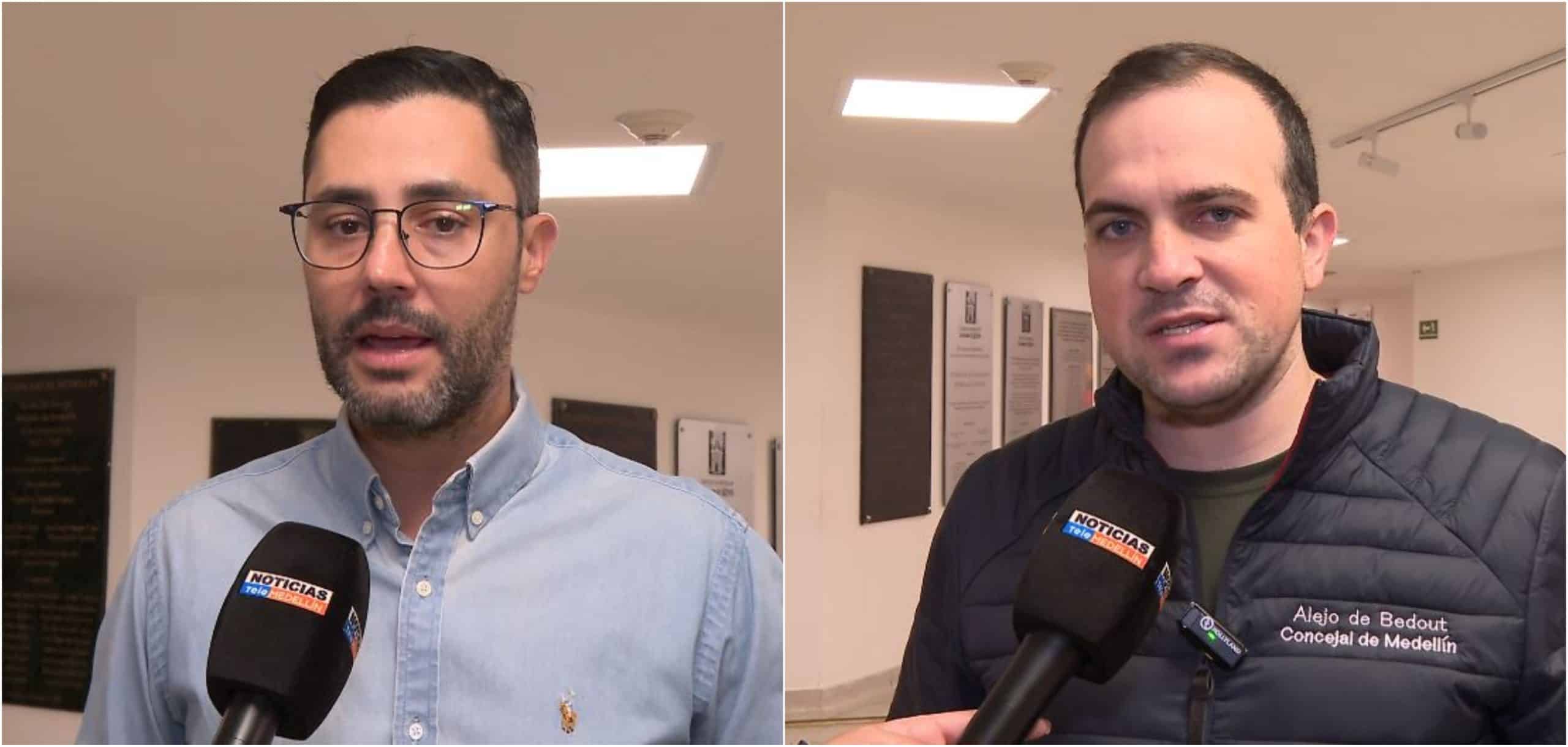 Concejales opinaron sobre el principio de oportunidad que busca exfuncionario de la pasada administración