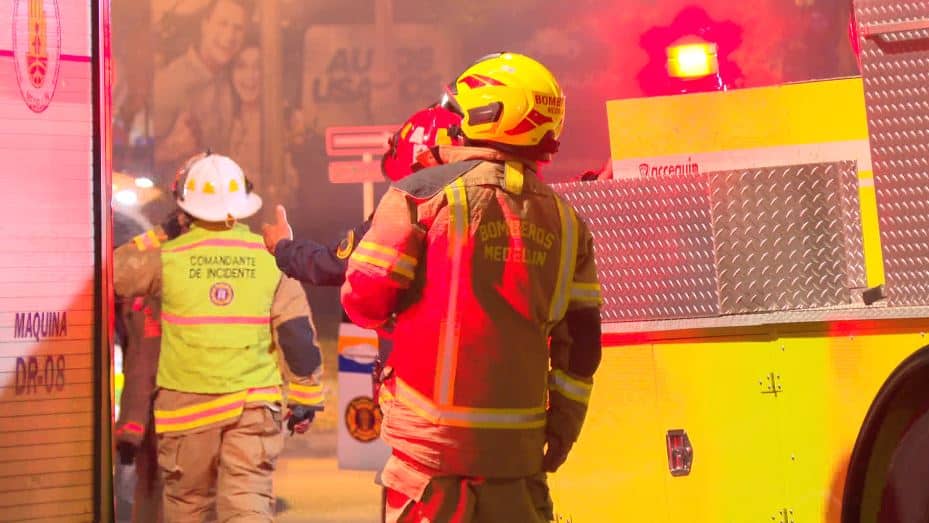 Dagrd presentó balance de ejecución en 2024, donde atendió 8434 casos de emergencias