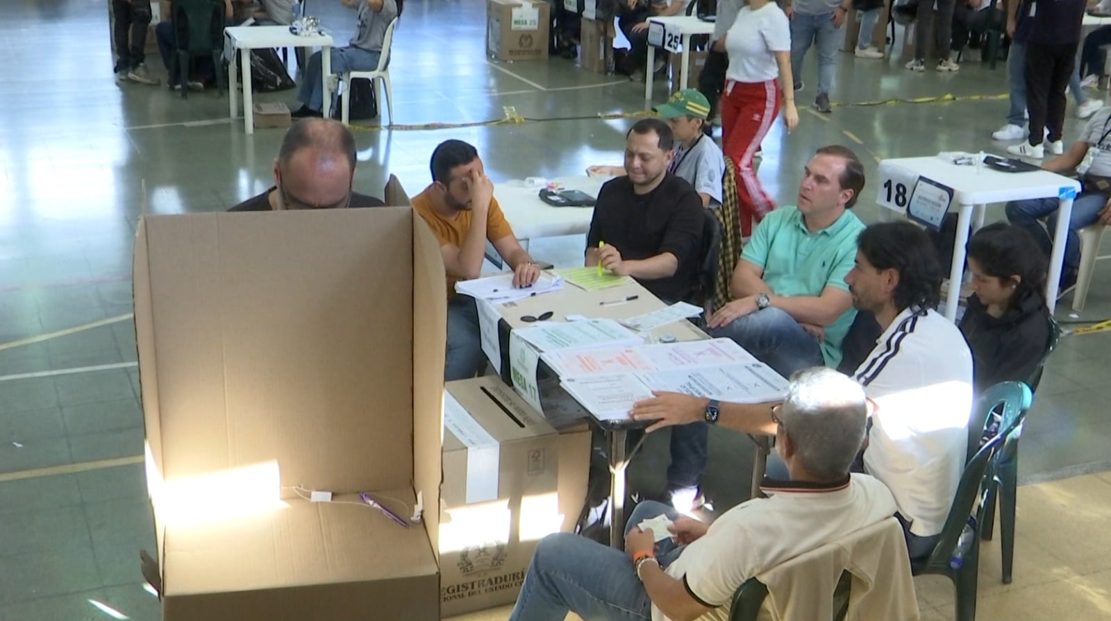 Defensoría del Pueblo presentó alerta temprana electoral 2025-2026: así está Antioquia