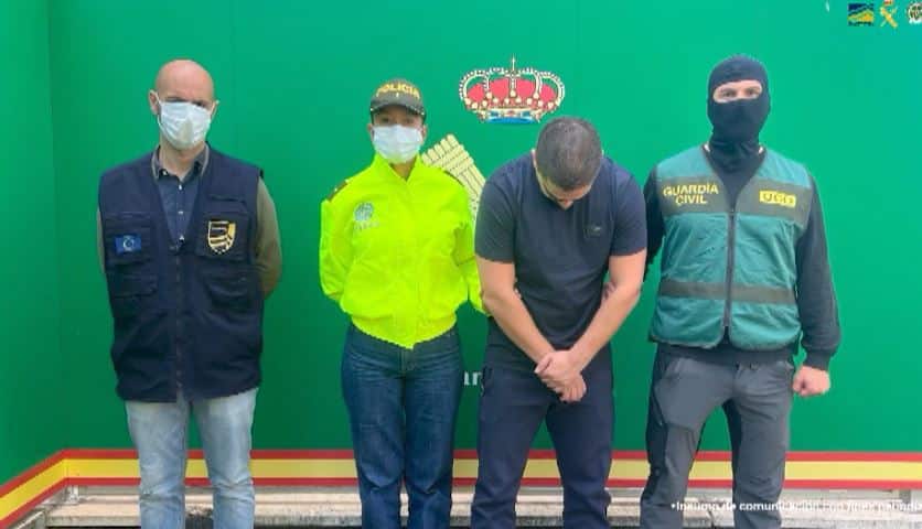 Desarticulan organización que lavaba dinero del  Clan del Golfo