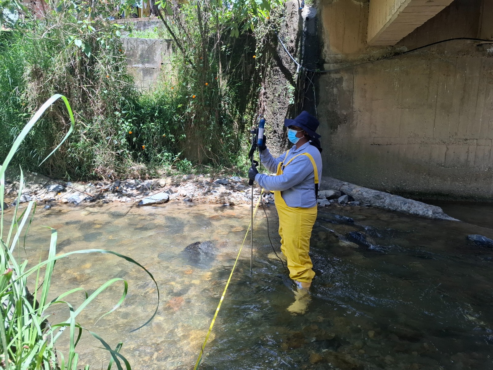 Distrito hace seguimiento a las 20 cuencas que abastecen de agua los acueductos veredales
