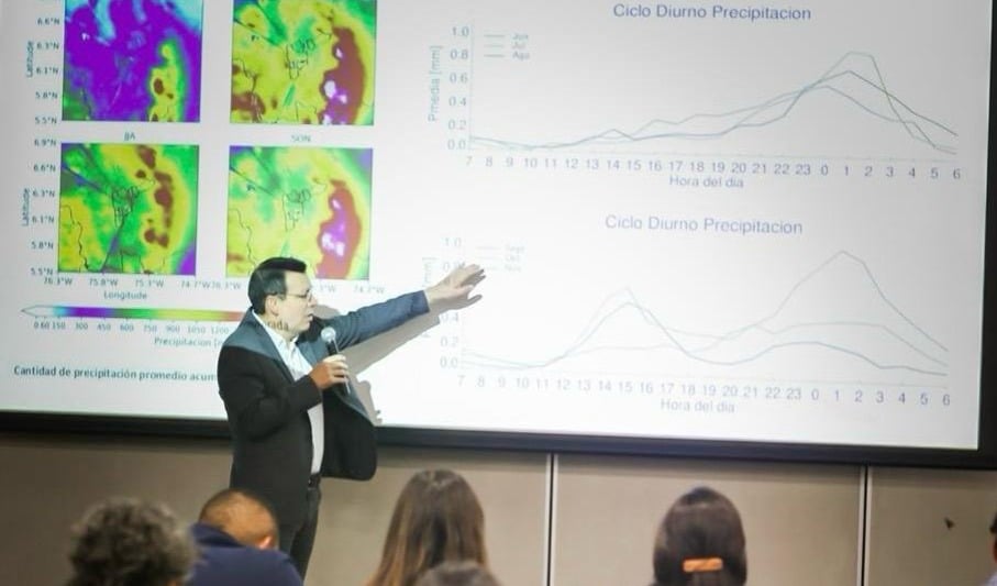 Distrito presentó plan de contingencia para la segunda temporada de lluvias