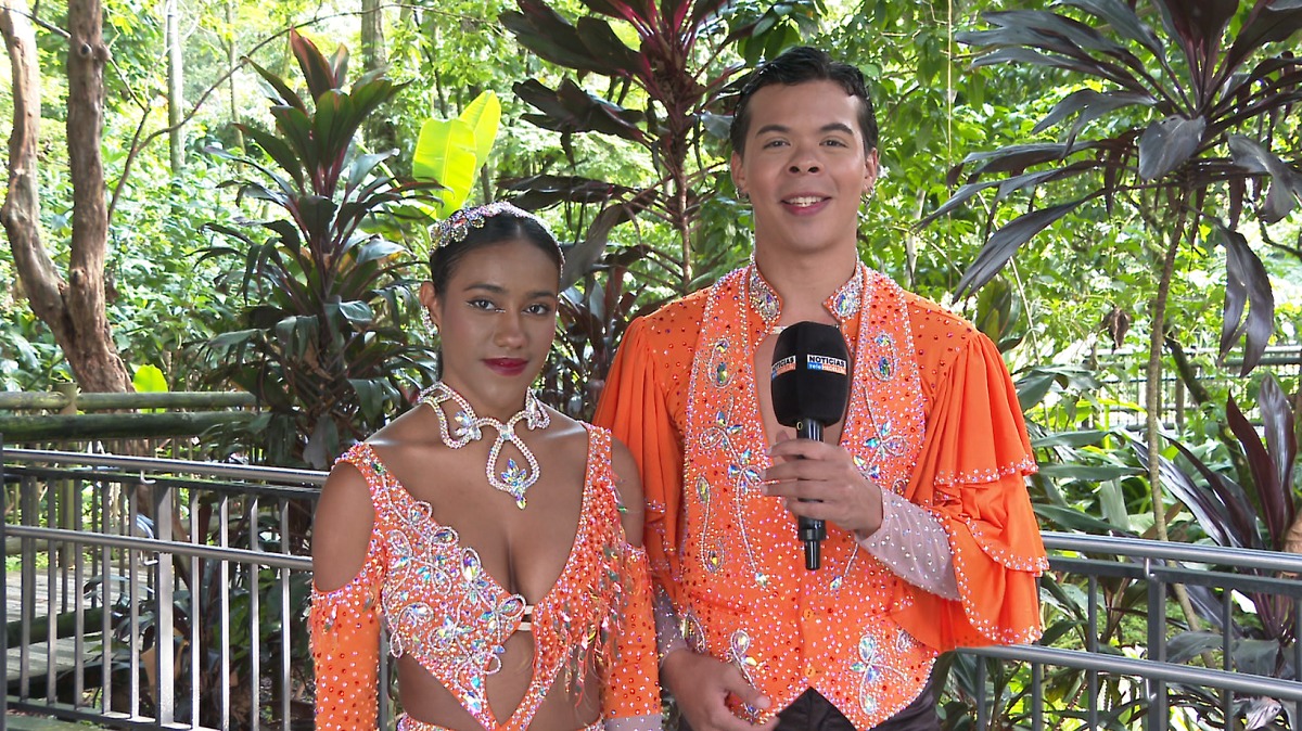 Dos jóvenes de Manrique representarán a Colombia en el Mundial de Baile 2026