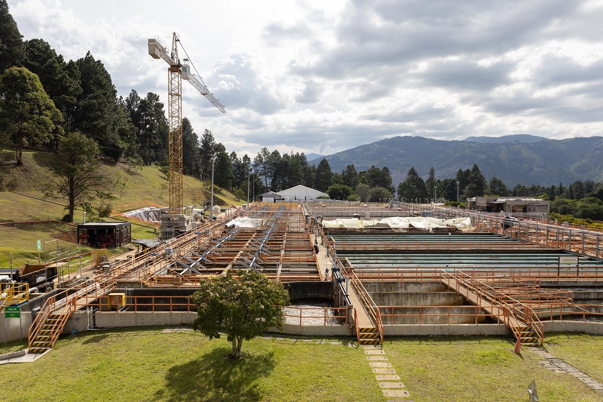 EPM anuncia interrupción de acueducto para más de un millón de personas en el Valle de Aburrá