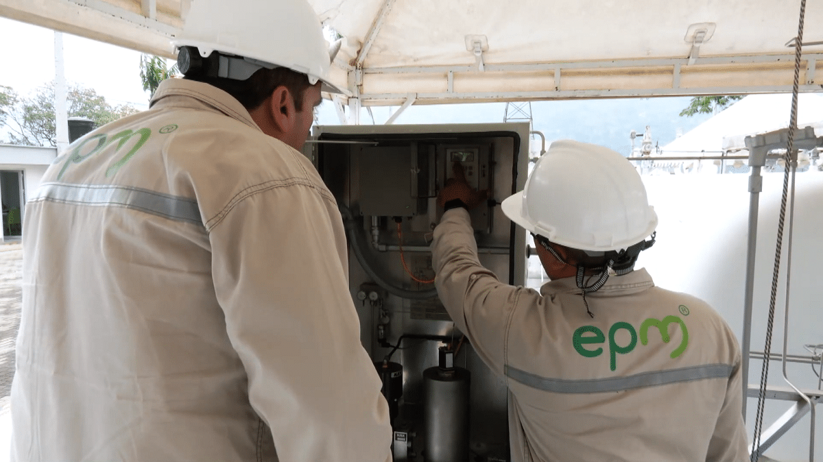 EPM expuso ante el Concejo ajustes a la estructura organizacional de la compañía y venta de activos