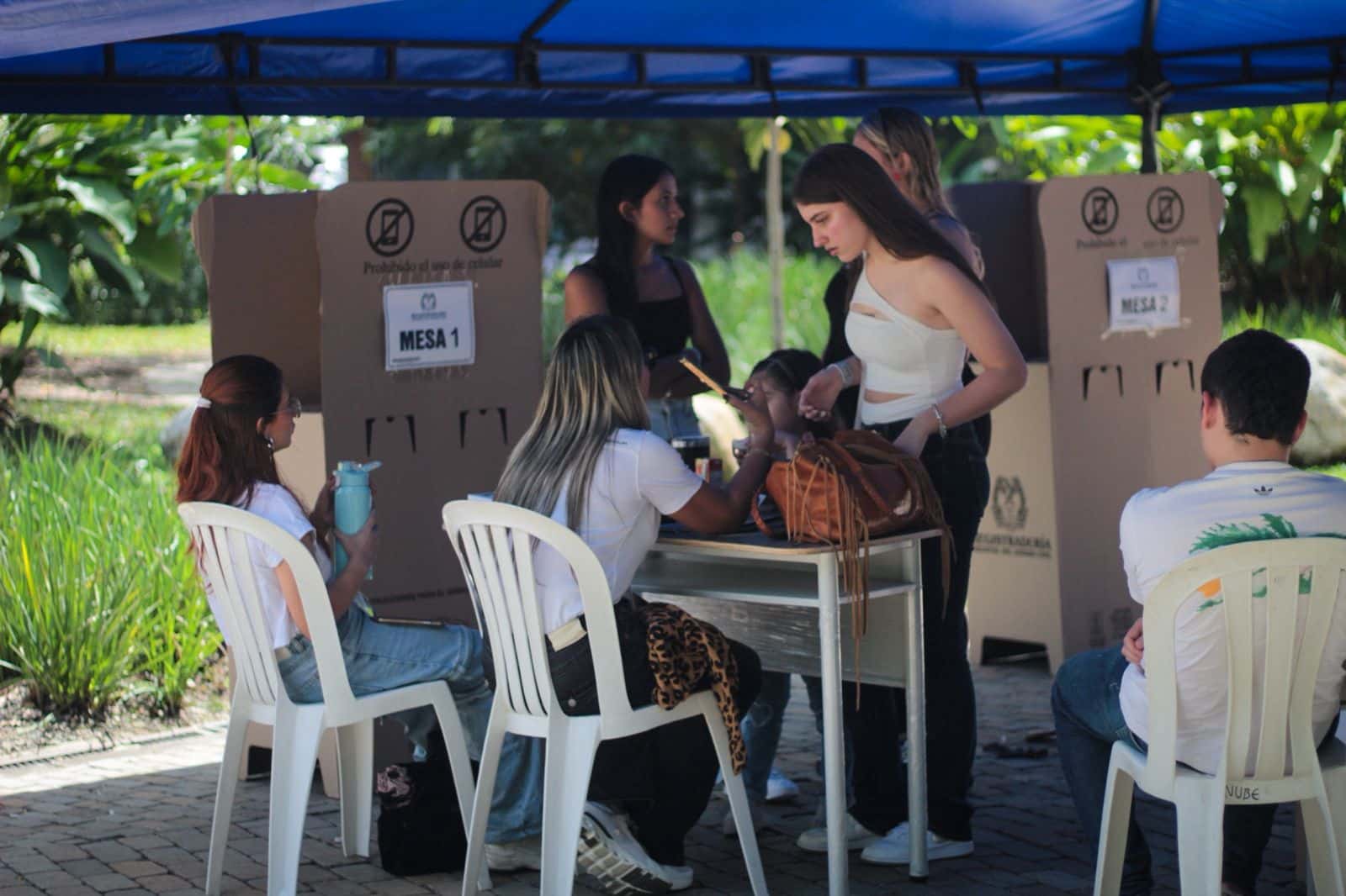 En Medellín 37 mil jóvenes participaron para elegir Consejos Municipales de Juventud