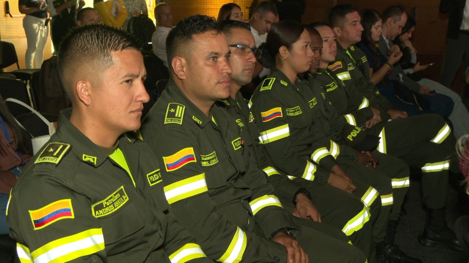 En Medellín se promueven estrategias de prevención para evitar los incendios