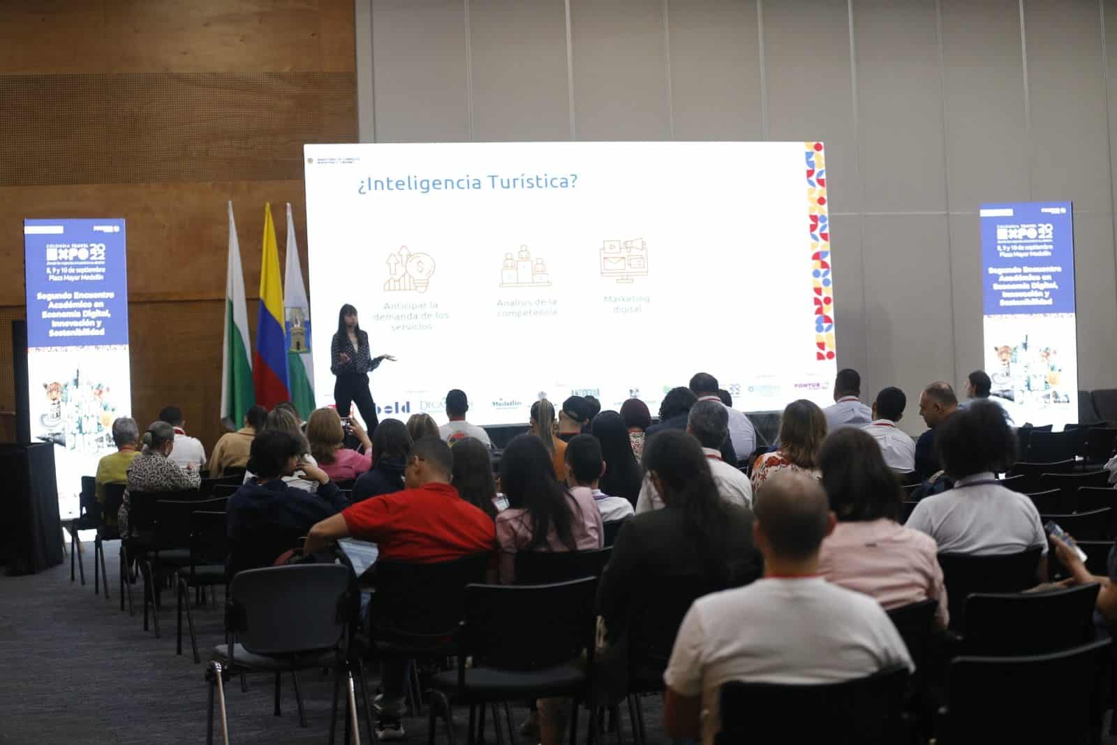 En Medellín se realiza Expohost, la feria enfocada a las rentas cortas vacacionales