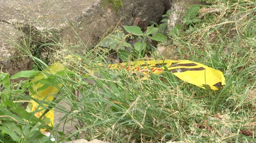 Encuentran dos personas decapitadas en el municipio de Andes