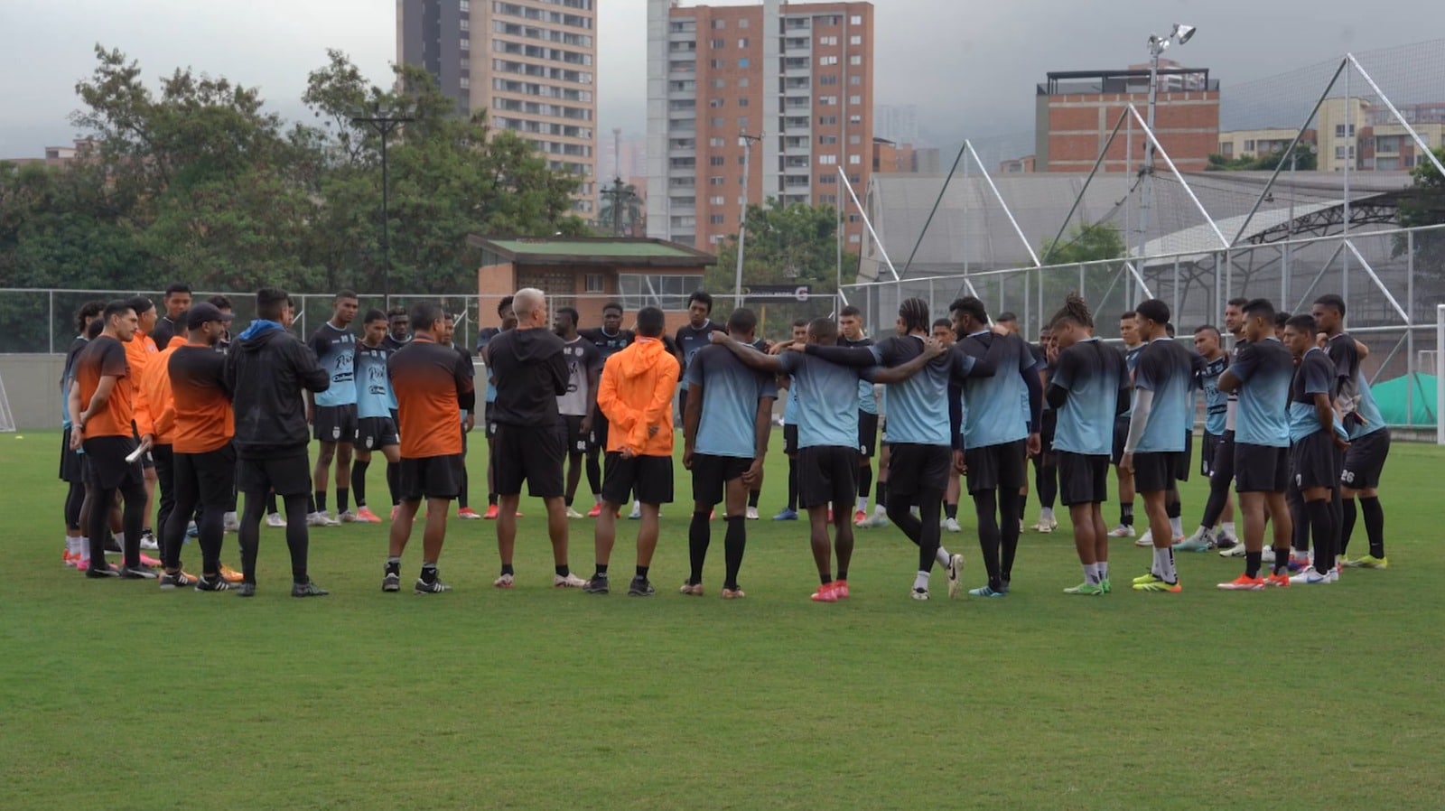 Envigado F.C. busca avanzar en la copa tras confirmarse su descenso
