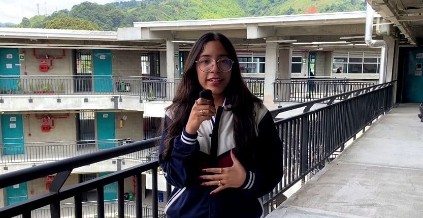 ¡Una tesa! Esta es la estudiante que obtuvo el mejor puntaje de las pruebas ICFES en Antioquia